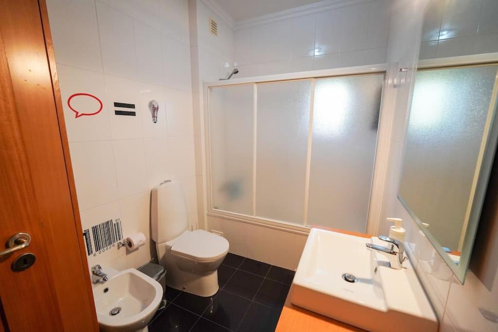 Dream House Apartment Nazare Luaran gambar